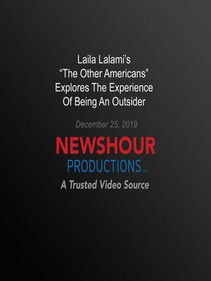 cover image of Laila Lalami's "The Other Americans" Explores the Experience of Being an Outsider